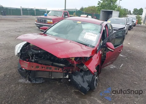 2015 Ford Focus Se из США, поврежденный, VIN 1FADP3F26FL302963